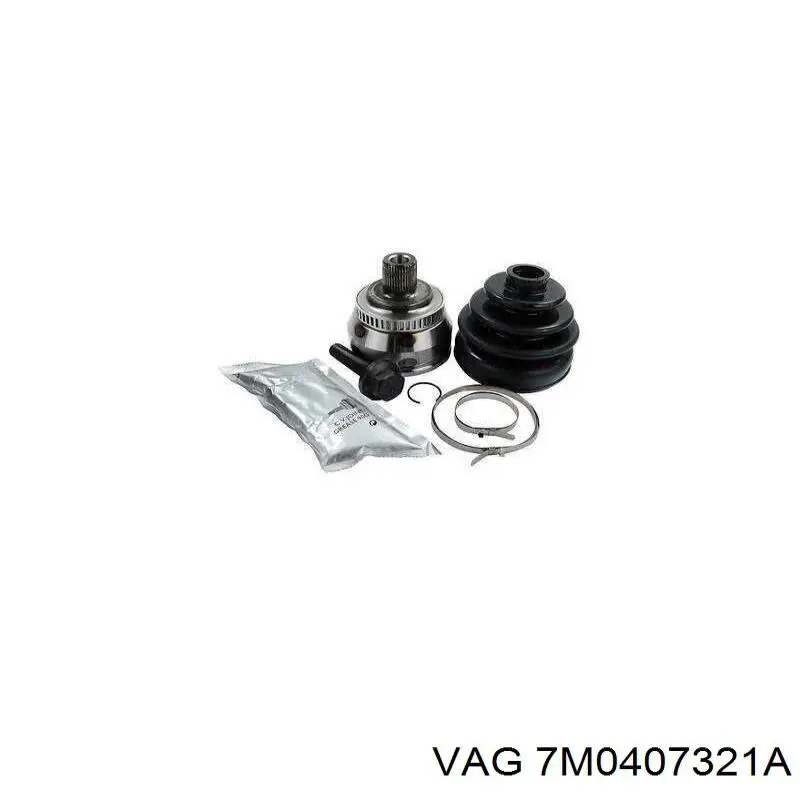 ШРУС наружный VAG 7M0407321A
