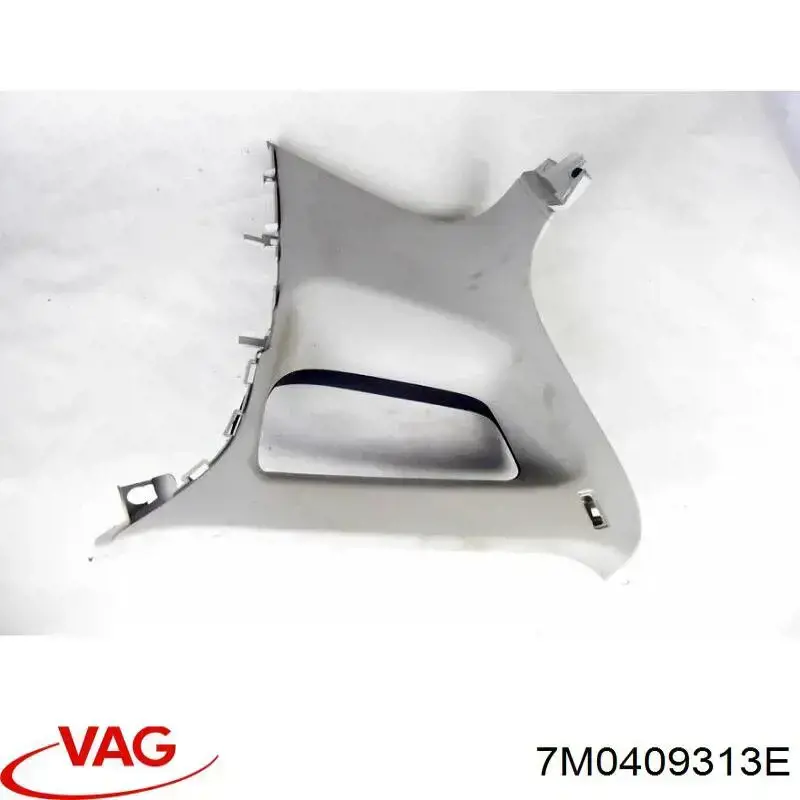 Вал привода полуоси VW111BS Driveshaft