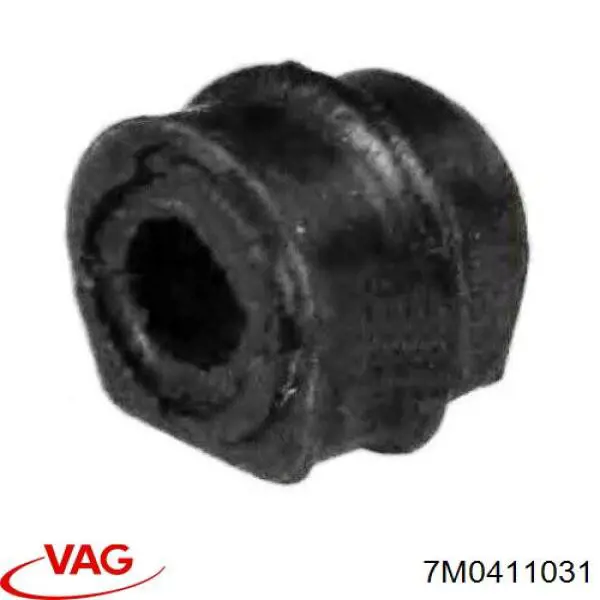 Купить 7M0411031 VAG Втулки переднего стабилизатора