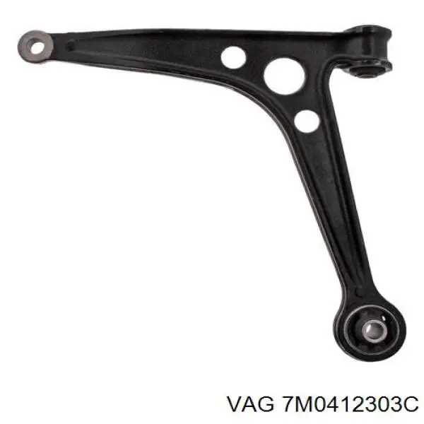 Буфер-отбойник амортизатора переднего VAG 7M0412303C цена, от 12.81 USD