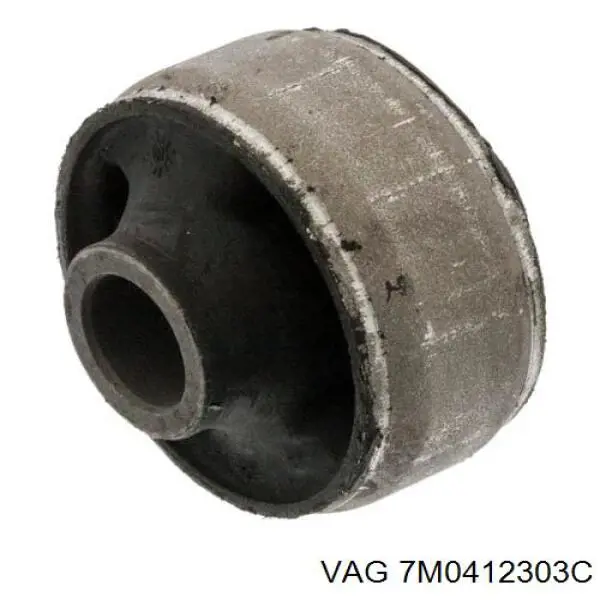 Купить 7M0412303C VAG Буфер (отбойник) амортизатора переднего