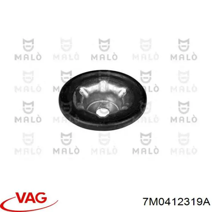 Втулка штока амортизатора переднего Ford 7201835 цена, от 11.87 USD