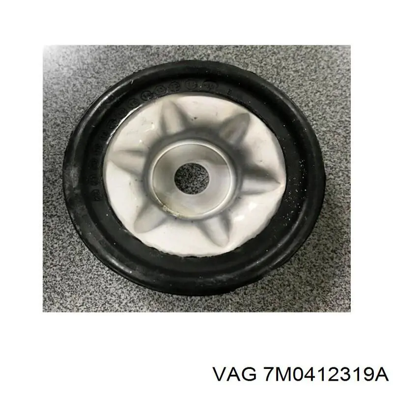 724516 Maxgear Втулка штока переднего амортизатора