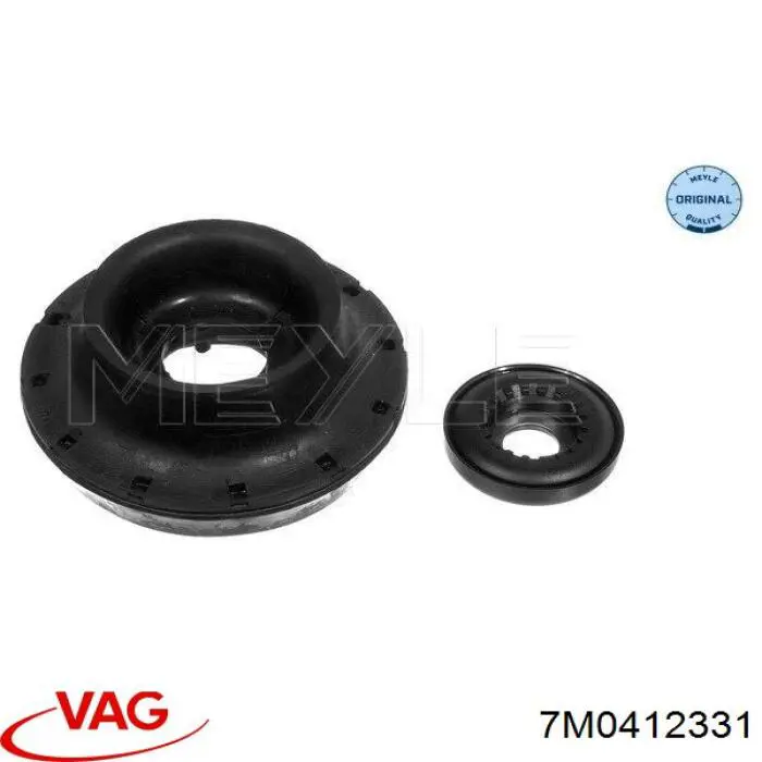 Купить 7M0412331 VAG Опора переднего амортизатора