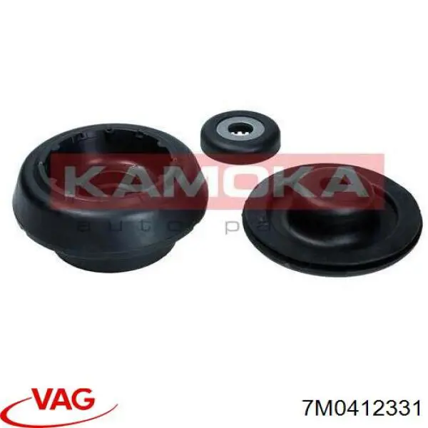 Опора переднего амортизатора 7M0412331 VAG