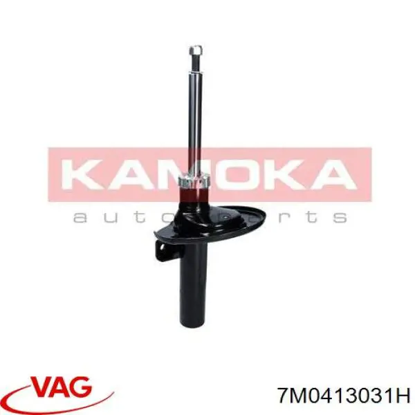 Купить 7M0413031H VAG Амортизатор передней подвески
