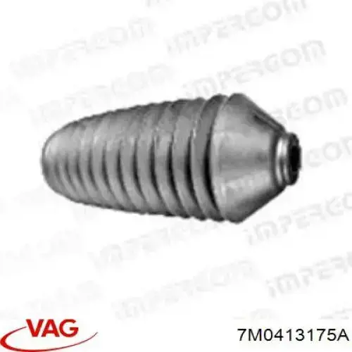 7293792 Ford Пыльник стойки передней