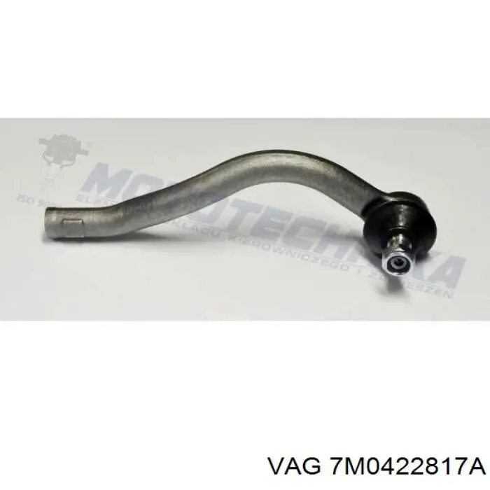 Рулевой наконечник VAG 7M0422817A цена, от 13.62 USD