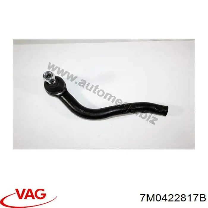 Рулевой наконечник VAG 7M0422817B цена, от 14.11 USD