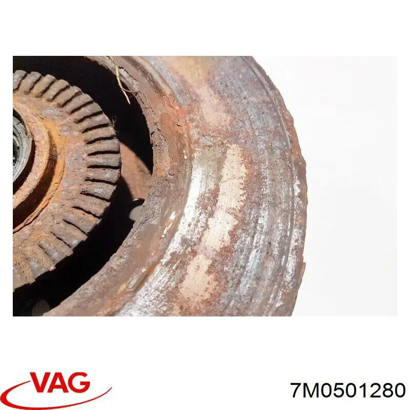 Купить 7M0501280 VAG 