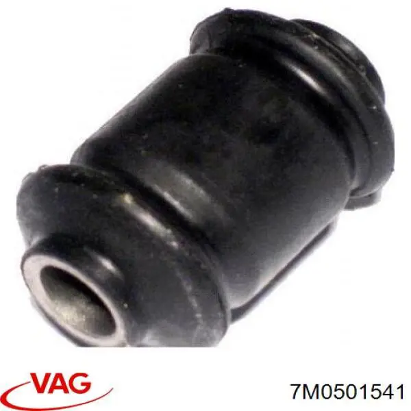 Сайлентблок переднего рычага 7M0501541 VAG