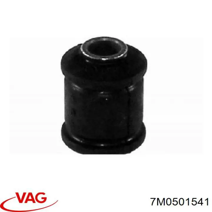 Купить 7M0501541 VAG Сайлентблок нижний передней подвески