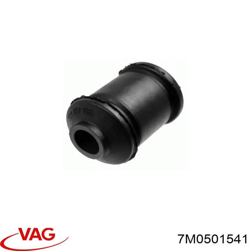 Сайлентблок передней подвески VAG 7M0501541 цена, от 236.50 UAH