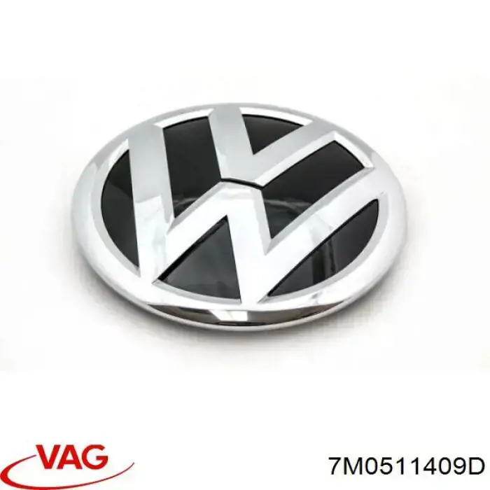 Стабилизатор задний 7M0511409D VAG