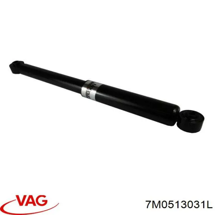 Амортизатор задний 7M0513031L VAG