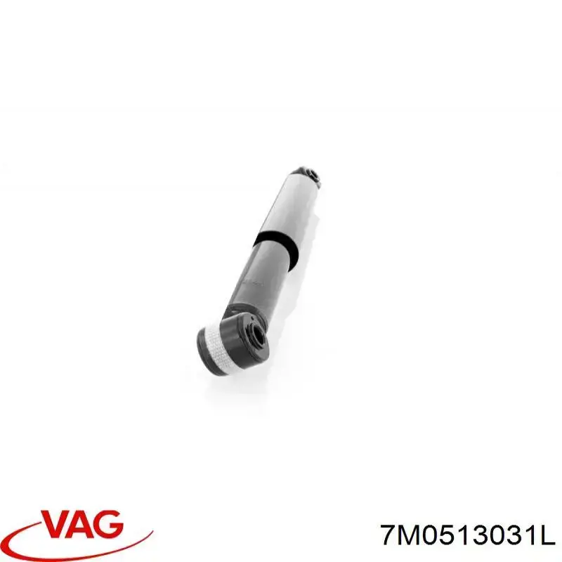 Амортизатор задний 7M0513031L VAG