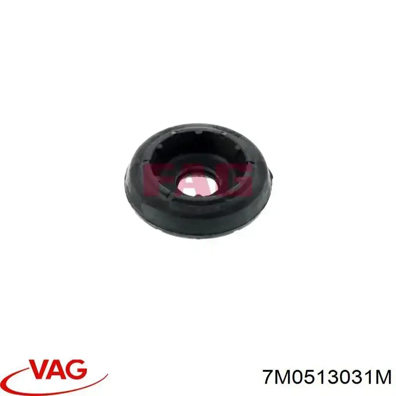 Амортизатор задний 7M0513031M VAG