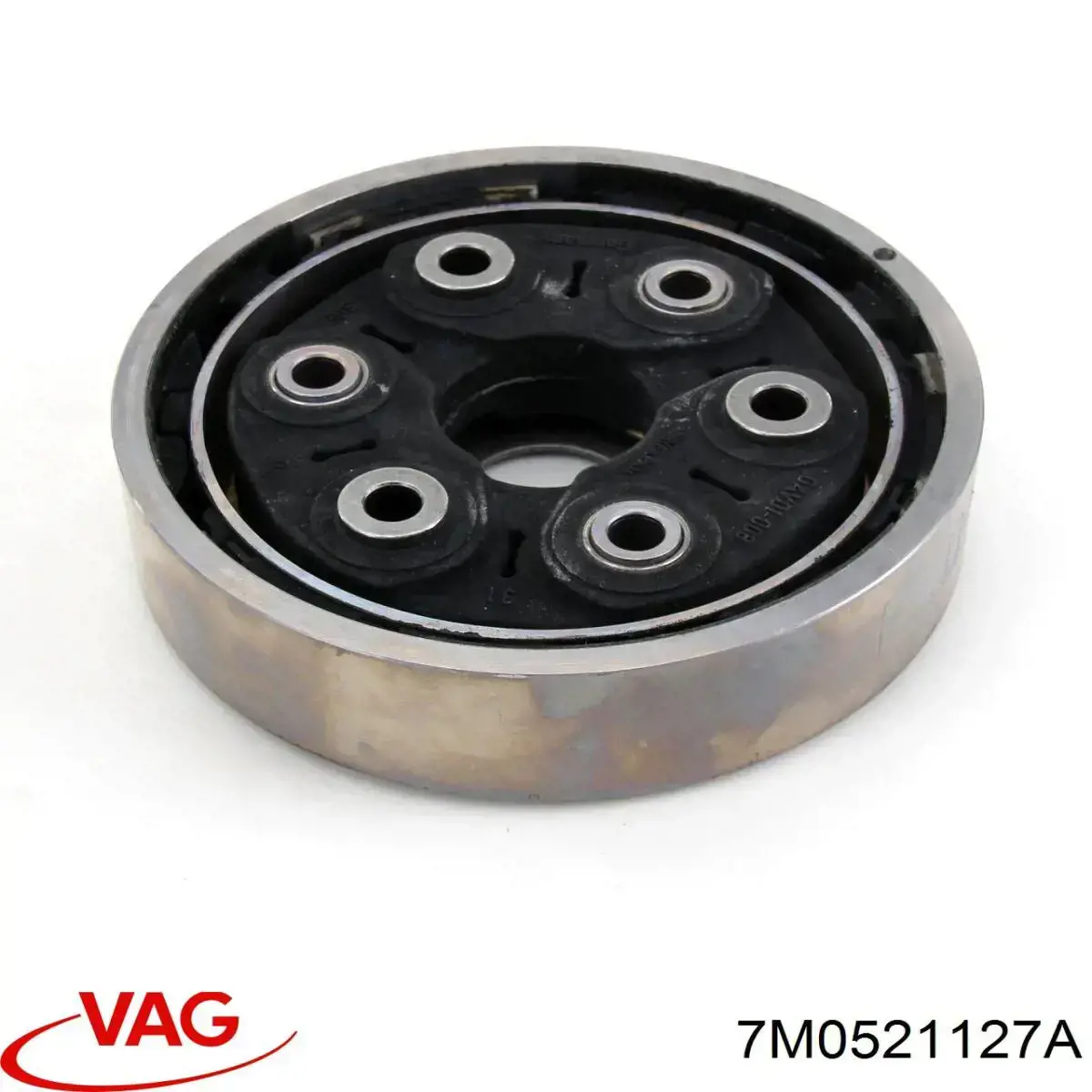 Муфта кардана эластичная, передняя VAG 7M0521127A цена, от 52.83 USD