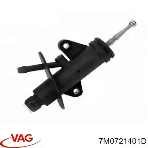 Купить 7M0721401D VAG Главный цилиндр сцепления