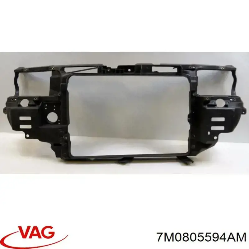 Панель передняя VAG 7M0805594AM цена, от 56.37 USD
