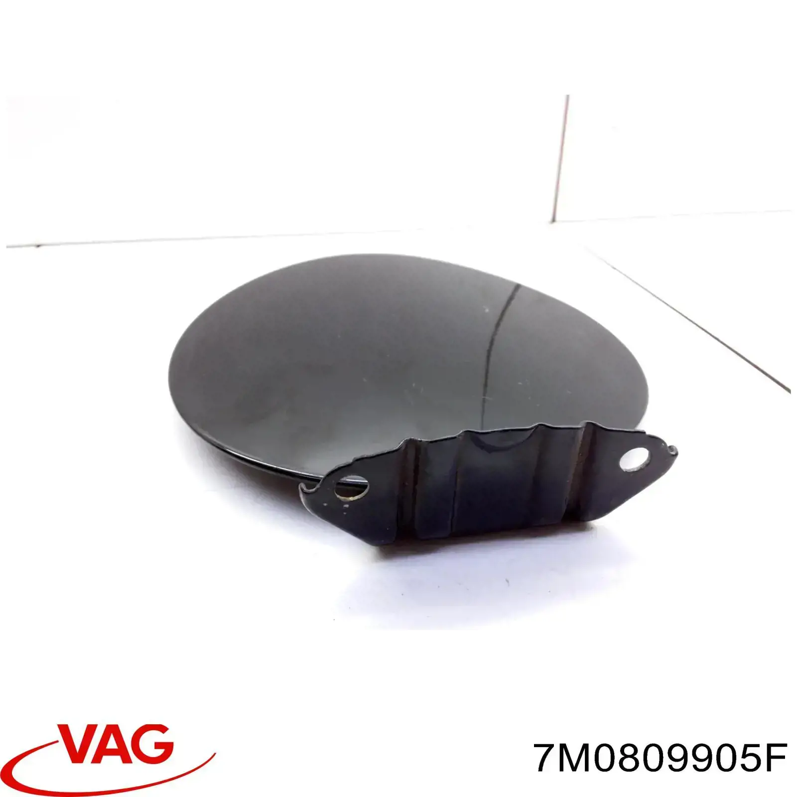 Лючок (дверца) бензобака VAG 7M0809905F цена, от 12.65 USD