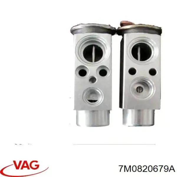 Клапан расширительный VAG 7M0820679A цена, от 18.90 USD