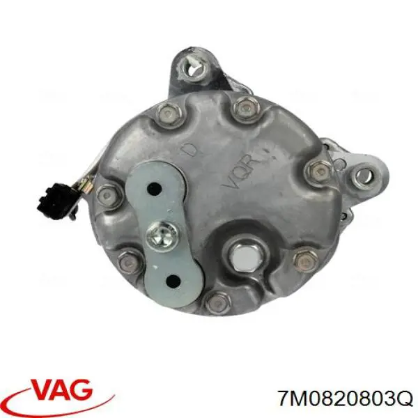 Купить 9550KS2 Polcar Компрессор климатической установки