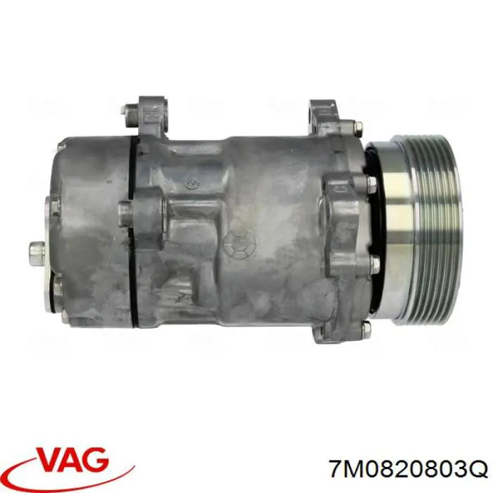 Насос кондиционера Polcar 9550KS2