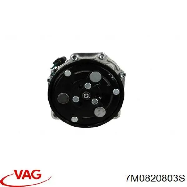 Купить 7M0820803S VAG Компрессор климатической установки