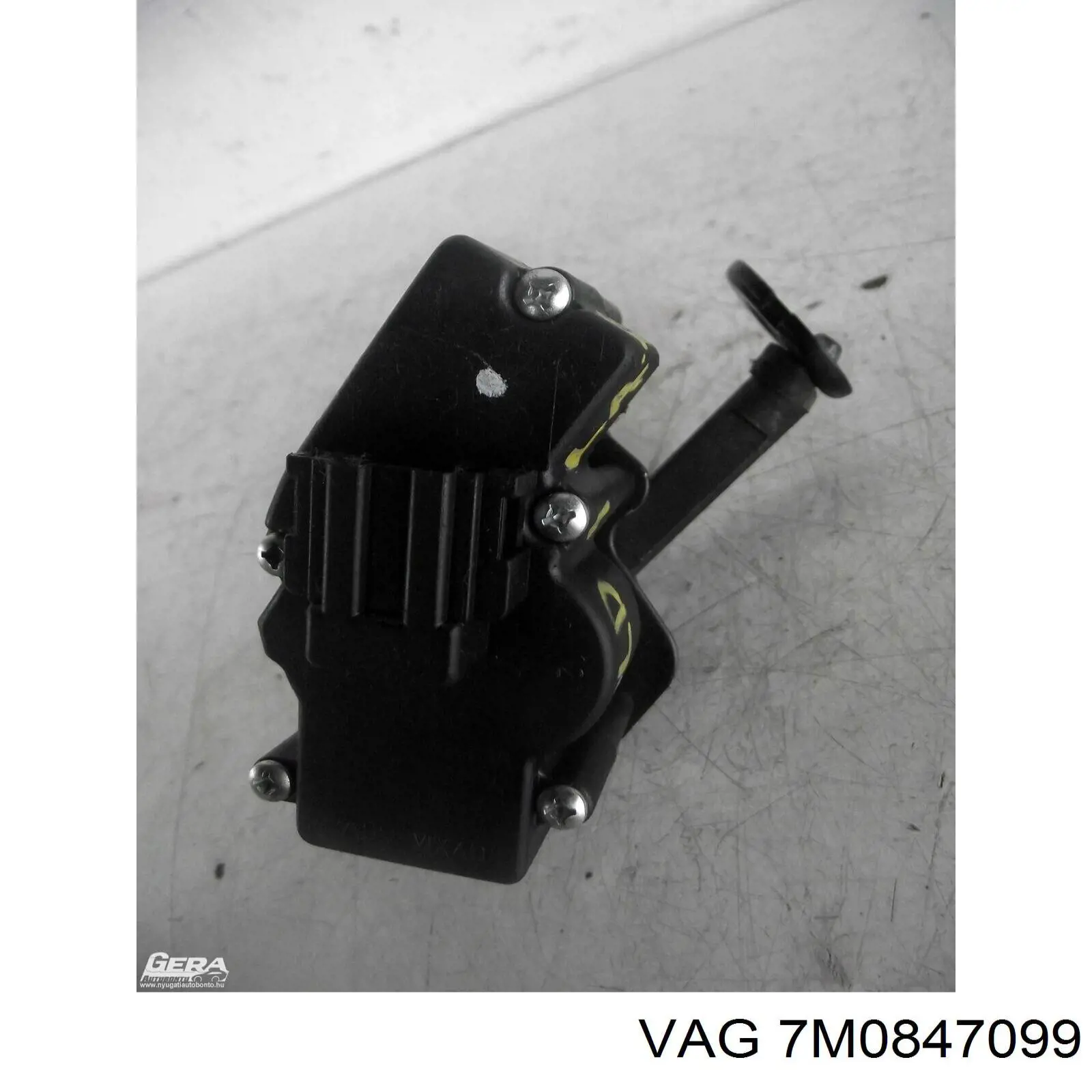 7M0847099 VAG 