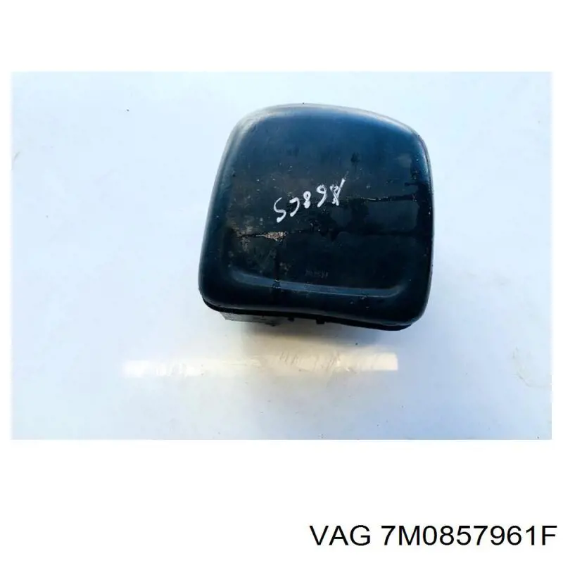 Пепельница центральной консоли VAG 7M0857961F цена, от 11.29 USD