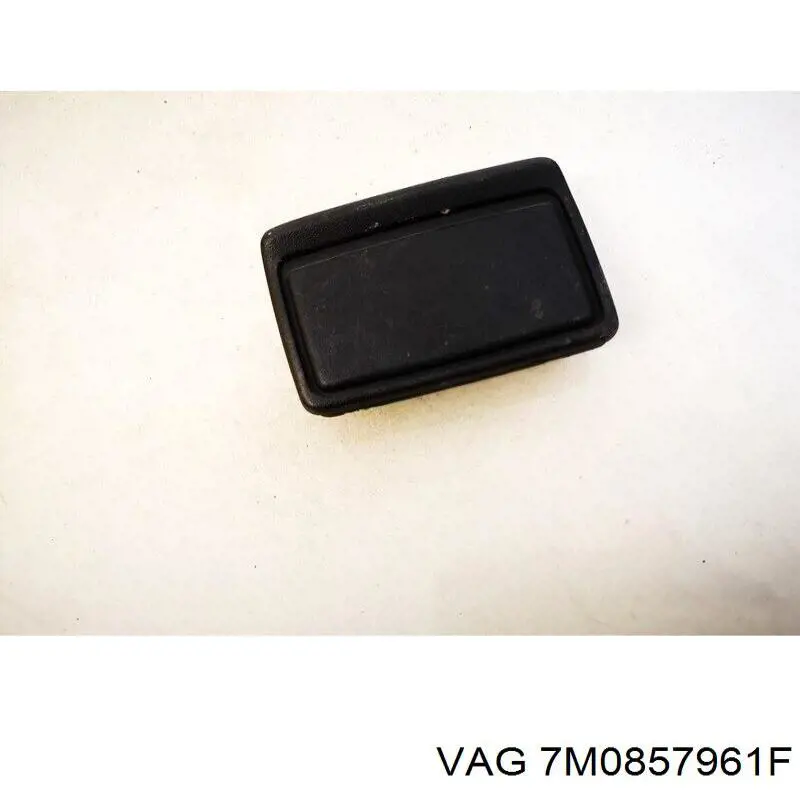 Купить 7M0857961F VAG Пепельница