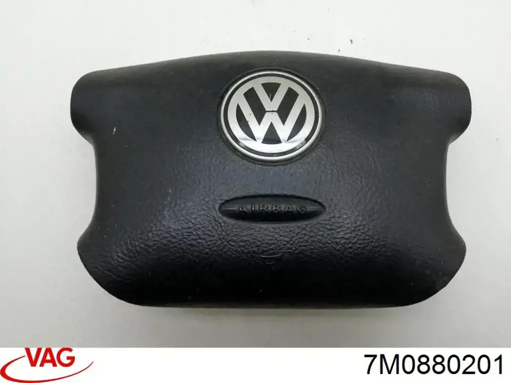 Airbag в мультируль VAG 7M0880201 цена, от 22.57 USD