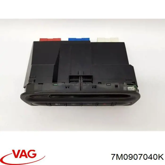 Купить 7M0907040AP VAG Блок управления печкой