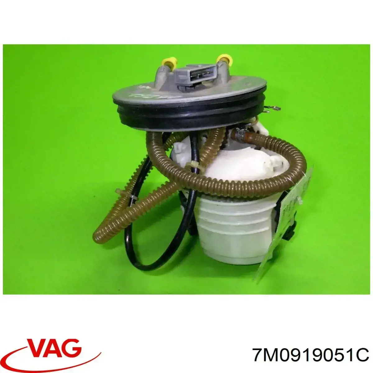 Насос топливный VAG 7M0919051C цена, от 67.27 USD