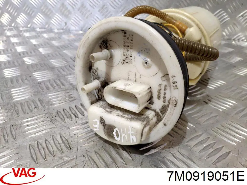 Модуль бензонасоса VAG 7M0919051E цена, от 50.68 USD