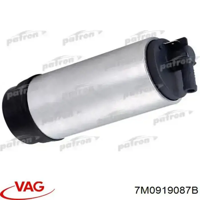 Купить 7M0919087B VAG Модуль топливного насоса