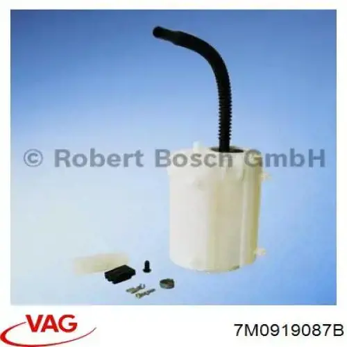 Бензонасос 7M0919087B VAG