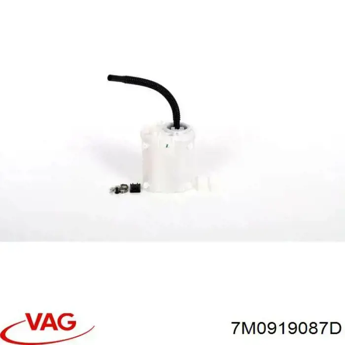 Модуль бензонасоса VAG 7M0919087D цена, от 57.01 USD