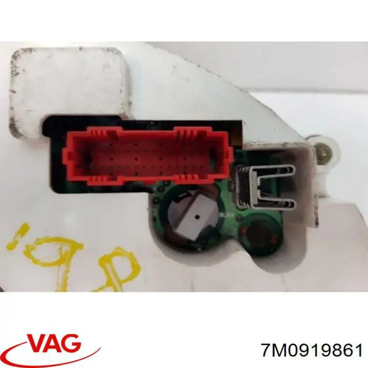  VAG 7M0919860F цена, от 28.25 USD