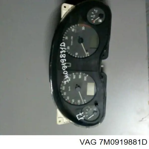  VAG 7M0919881D цена, от 18.62 USD
