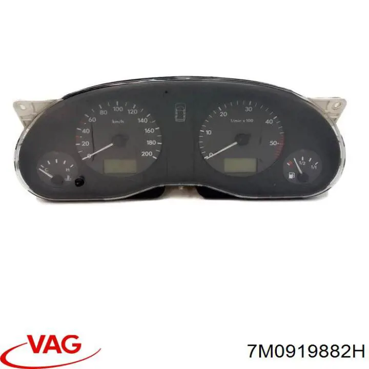 7M0919882H VAG 
