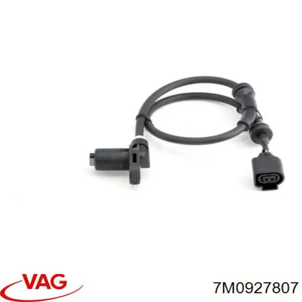Купить 7M0927807 VAG Датчик АБС (ABS) передний