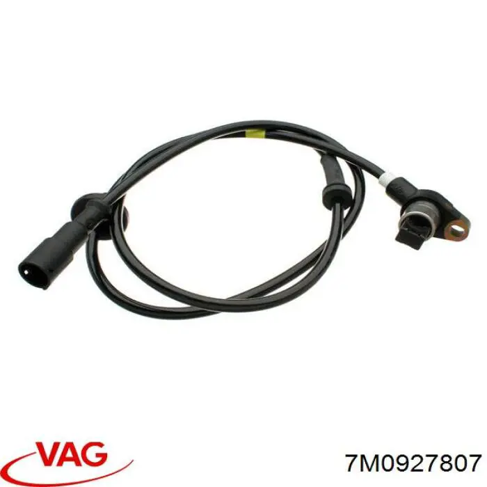 Передний датчик АБС VAG 7M0927807 цена, от 9.96 USD