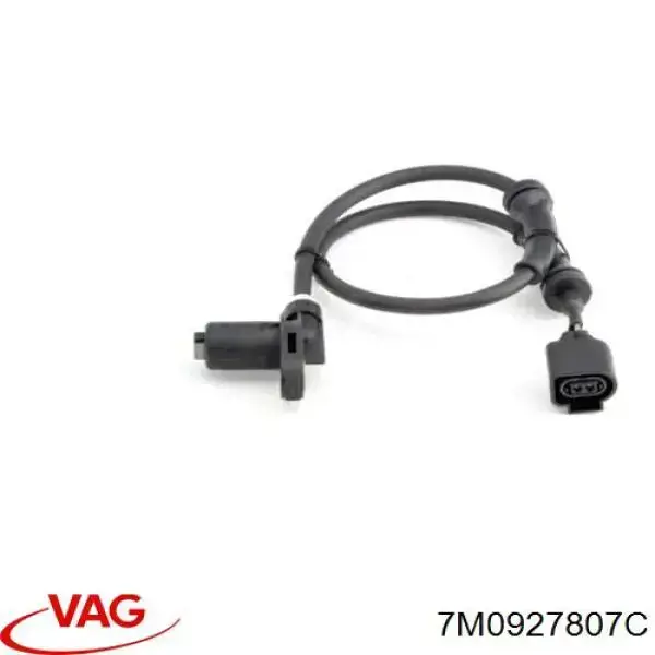 Купить 7M0927807C VAG Датчик АБС (ABS) передний