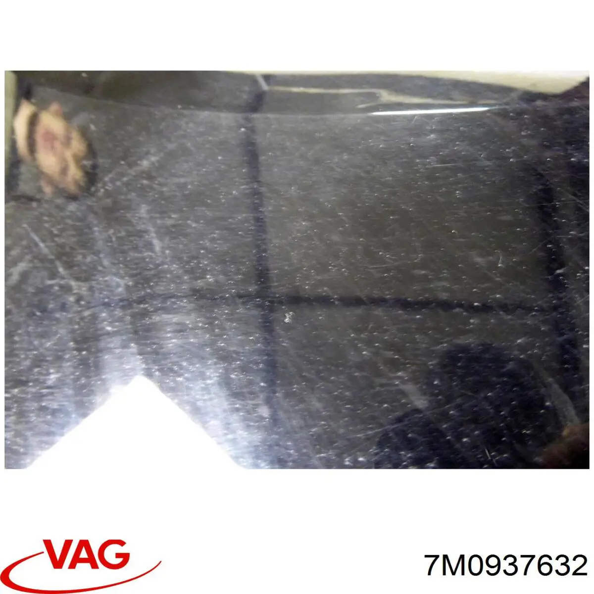  7M0937632 VAG