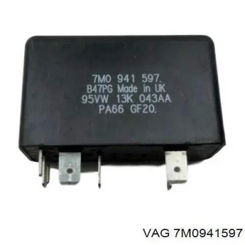  VAG 7M0941597 цена, от 9.87 USD