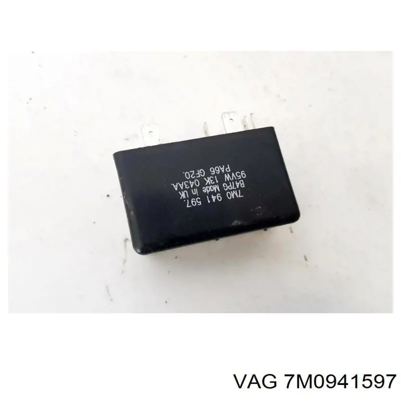 Купить 7M0941597 VAG 