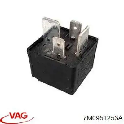 Многофункциональное реле VAG 7M0951253A