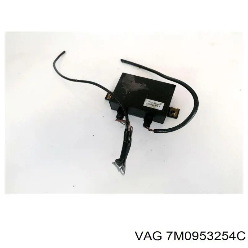 Антенна (кольцо) иммобилайзера VAG 7M0953254C цена, от 12.67 USD